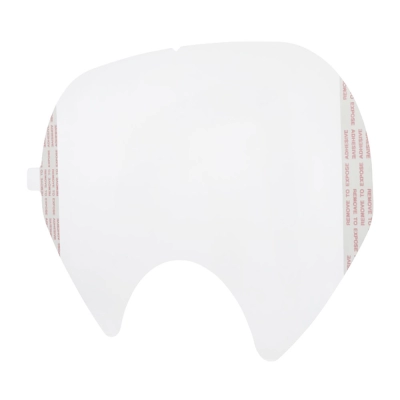 Folie de protectie pentru vizor masca seria 6000 25 buc D803