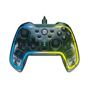 Gamepad Canyon GP-02 Negru (CND-GP02)
