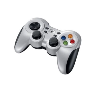 Gamepad Logitech F710 Argintiu (940-000145)