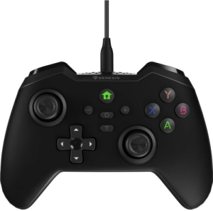 Gamepad Natec Game Pad Genesis Mangan 300 Negru (NJG-2103)