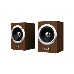 Genius Boxe 2.0 Genius SP-HF280, 6 W RMS, Maro (G-31730028400)
