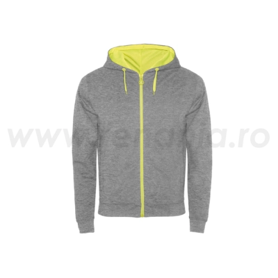 Hanorac de lucru barbati gri Fuji 13B1