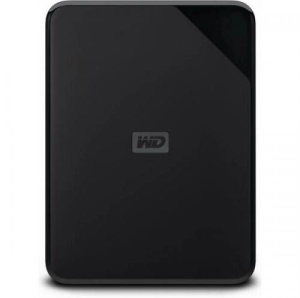 HDD extern Western Digital Elements SE, 2000 GB, 2.5 inch, USB 3.0 (WDBEPK0020BBK-WESN)