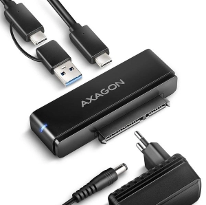 HDD Rack Axagon, SATA I/II/III, USB Type-C (ADSA-FPX)