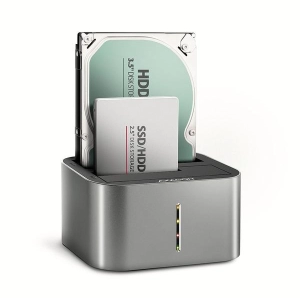 HDD Rack Axagon, SATA, USB 3.2 Gen 1 Type-C (ADSA-DC)