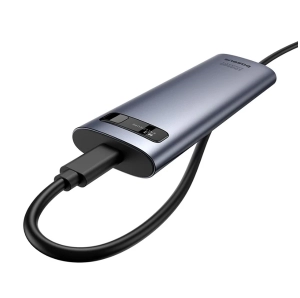 HDD Rack Baseus, NVME/SATA, USB-C USB-A (B00760600811-02)
