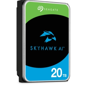 HDD Seagate SATA III 600, 20 TB, 7200 rpm (ST20000VE004)