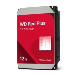 HDD Western Digital, SATA, 12 TB, 5400 RPM (WD120EFGX)