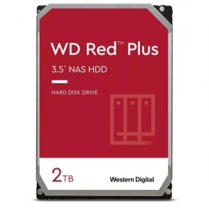 HDD Western Digital, SATA III, 2 TB, 5400 RPM (WD20EFPX)