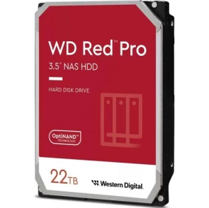 HDD Western Digital, SATA III, 22000 GB, 7200 RPM (WD221KFGX)