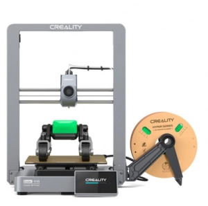Imprimanta 3D CREALITY ENDER-3 V3, FDM, Open frame