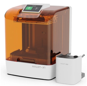 Imprimanta 3D CREALITY HALOT-X1Combo, MSLA, Enclosed (HALOT-X1 COMBO)
