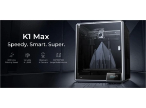 Imprimanta 3D CREALITY K1 MAX, FDM, Enclosed