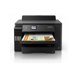 Imprimanta Inkjet Epson EcoTank L11160, A3, 25 ppm (C11CJ04402)