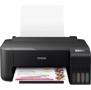Imprimanta Inkjet Epson EcoTank L1230, A4, 10 ppm (C11CJ70402)