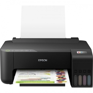 Imprimanta Inkjet Epson EcoTank L1270, A4, 15 ppm (C11CJ71407)