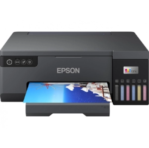 Imprimanta Inkjet Epson EcoTank L8050, A4, 15 ppm (C11CK37402)