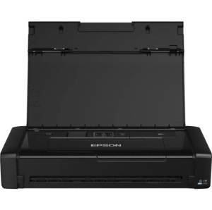 Imprimanta Inkjet Epson WorkForce WF-100W, A4, 6.7 ppm (C11CE05403)