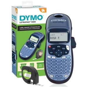 Imprimanta Termica DYMO LETRATAG LT-100H, 300 dpi, 20 mm/s (2174576)
