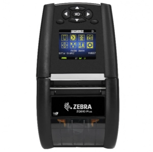 Imprimanta Termica ZEBRA ZQ610 Plus, 203 dpi, 102 mm/s (ZQ61-AUFAE14-00)