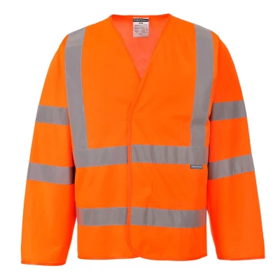 Jacheta de lucru  HiVis Two BandBrace Portwest C473