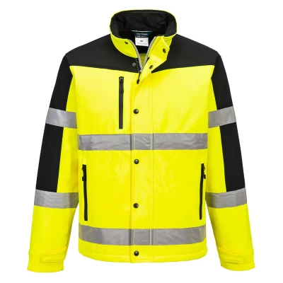 Jacheta de lucru bicolora Softshell 3L Portwest S429