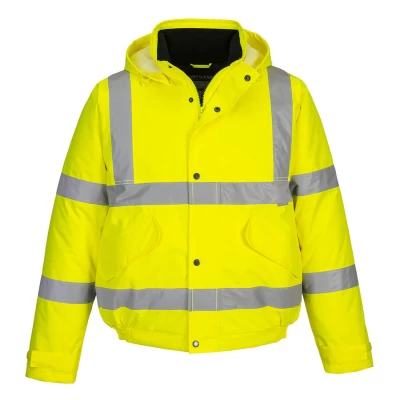 Jacheta de lucru Bomber HiVis Portwest S463
