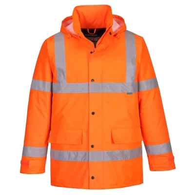 Jacheta de lucru Traffic HiVis Portwest S460