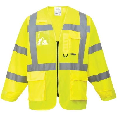 Jacheta Executive HiVis Portwest S475
