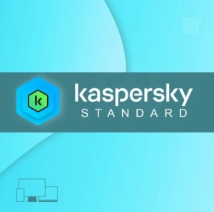 Kaspersky Standard, Eastern Europe Edition, 12 luni Anuala (KL1041ODCFS)
