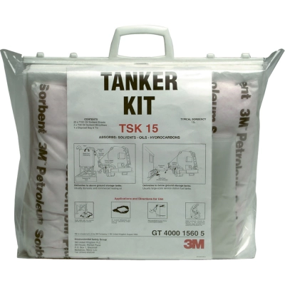 Kit de interventie produse petroliere pentru autocisterne 3M 18T0