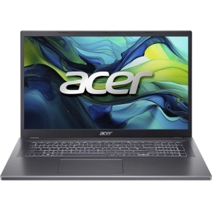 Laptop Acer Aspire 17 A17-51M 17.3 inch, Steel Gray (NX.J0HEX.001)