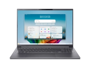 Laptop Acer Notebook PC Aspire 16 AI A16-I71M A16-I71M-50L3 16 inch, Gri (NX.JXPEX.003)