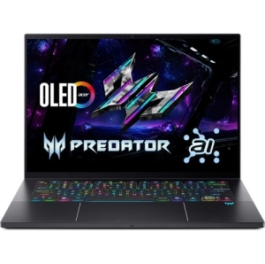 Laptop Acer Predator Triton 14 AI PT14-52T-96TX Gaming 14.5 inch, Charcoal Black (NH.U0GEX.002)