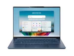 Laptop Acer Swift Go 14 AI SFG14-I71-92B5 SFG14-I71 Ultrabook 14 inch Albastru (NX.JZSEX.00E)