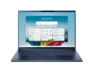 Laptop Acer Swift Go 16 AI SFG16-A71-R8WW SFG16-A71 Notebook PC 16 inch Albastru (NX.JX9EX.004)