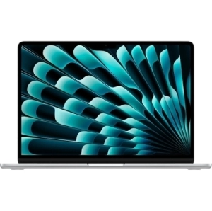 Laptop Apple MA13 M5 CPU-10/GPU-10/16GB/512 INT SV Ultrabook 13.3 inch, Argintiu (Z1L0000FZ)