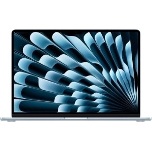 Laptop Apple MA15 M5 CPU-10/GPU-10/32GB/1TB INT BLn Ultrabook 13.6 inch, Argintiu (Z1M2000D1)