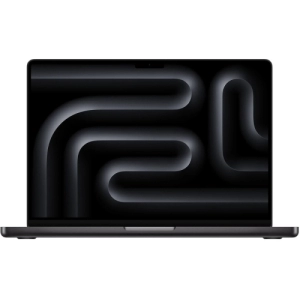 Laptop Apple MacBook Pro 14 Liquid Retina XDR Ultrabook 14.2 inch, Space Black (MGDT4RO/A)