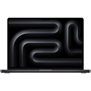 Laptop Apple MacBook Pro 16 Liquid Retina XDR Ultrabook 16.2 inch, Space Black (Z1FU00113)