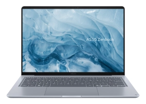 Laptop ASUS Copilot+ PC 14 inch Albastru (UX3480KA-U1117W)