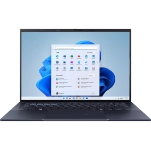 Laptop Asus Laptop ASUS ExpertBook B9 OLED 14 inch, Negru (B9403CVAR-KM1350X)
