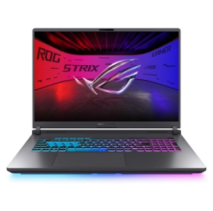 Laptop Asus ROG Strix G18 (2025) G815LW-S9046 Gaming 18 inch, Eclipse Gray (G815LW-S9046)