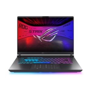 Laptop Asus ROG Strix SCAR G16 (2025) G615LW-S5046X Gaming 16 inch, Eclipse Gray (G615LW-S5046X)