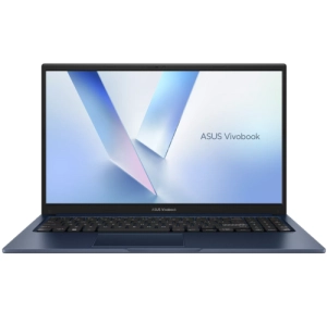 Laptop Asus Vivobook 15, 15.6 inch, Albastru (X1504MA-BQ771)