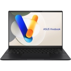 Laptop Asus VivoBook S 14 OLED M5406NA-QD079 Ultrabook/Gaming 14 inch, Neutral Black (M5406NA-QD079)