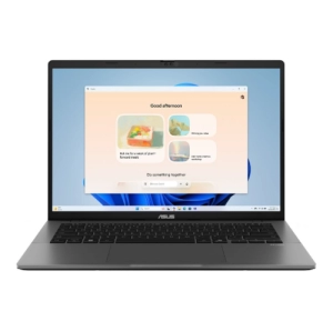 Laptop Asus Vivobook S14 M3407GA-SF007 Ultrabook 14 inch, Matte Gray (M3407GA-SF007)
