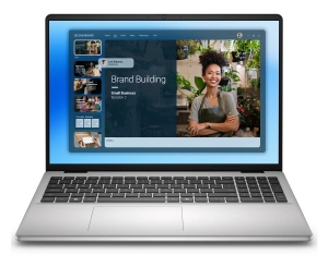 Laptop DELL DC16251 16 inch, Argintiu (DC16251_RPLU-R_004)