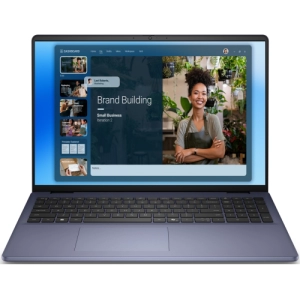 Laptop DELL Laptop Dell 16 DC16251 Ultrabook/Gaming 16 inch, Midnight Blue (DC16251_RPLU-R_007)