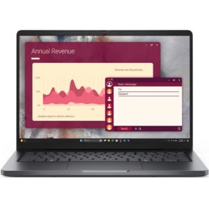 Laptop DELL PC14250 Ultrabook 15.6 inch, Gri (BTO014_PC14250_EMEA)